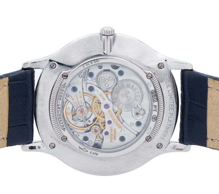 Jaeger-LeCoultre Master Control 145.640.796S Image 4